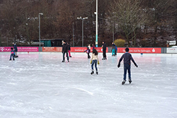 Eislaufen